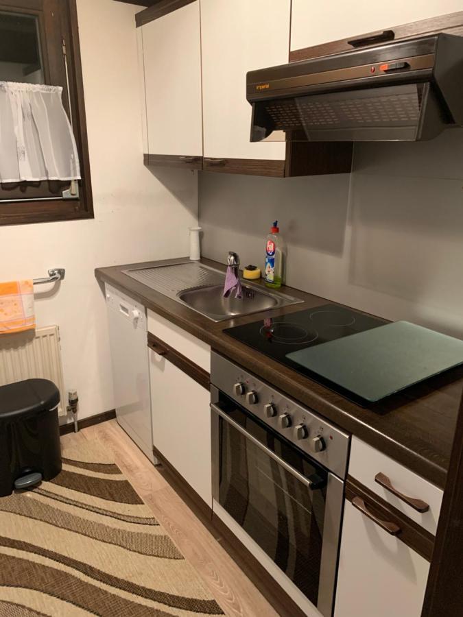 Natur Pur - Waldurlaub Im Tiny House Ronshausen Bagian luar foto