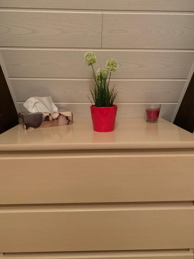Natur Pur - Waldurlaub Im Tiny House Ronshausen Bagian luar foto