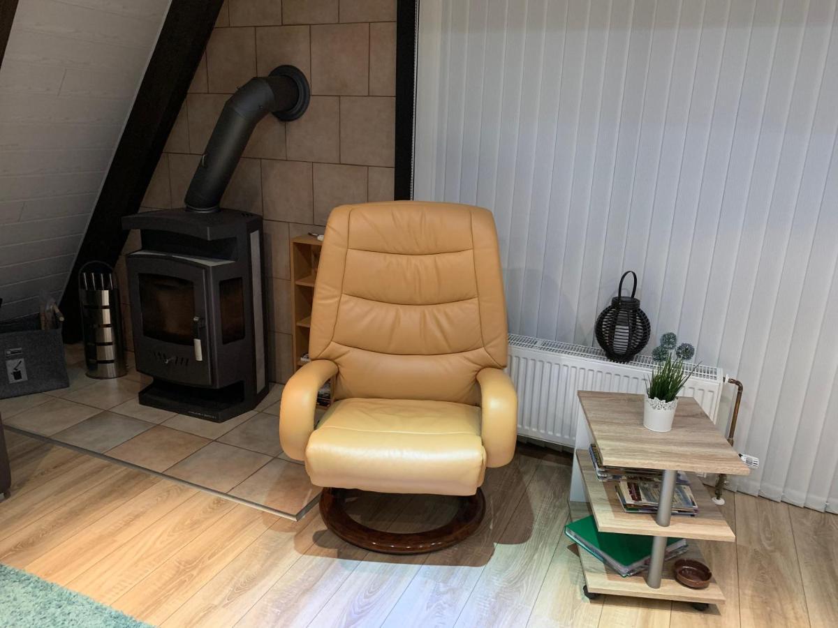Natur Pur - Waldurlaub Im Tiny House Ronshausen Bagian luar foto